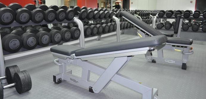 Фитнес-клуб «GYMPRO Жулебино»