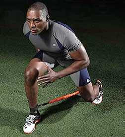 Канатная система The Stride 25lbs