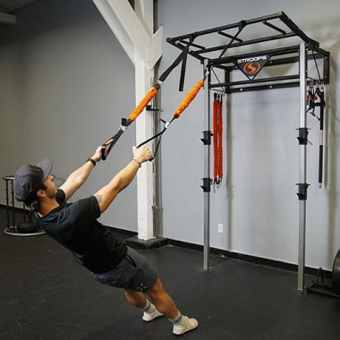 Тренировочная система Body Weight GYM (with slastix)